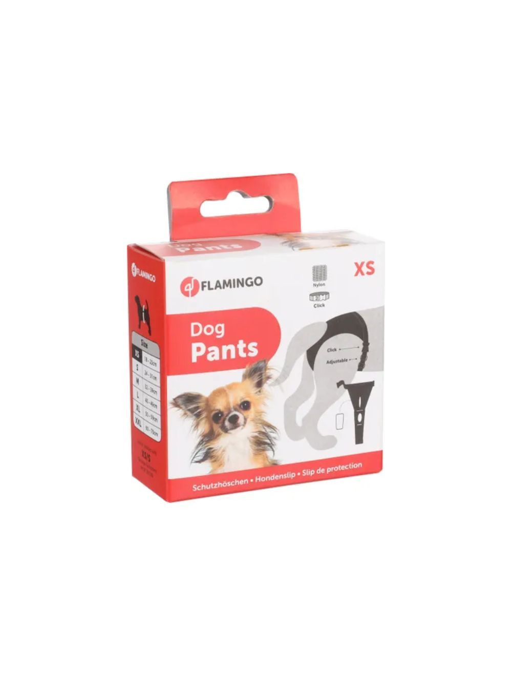 Løbetidsbuks til hund