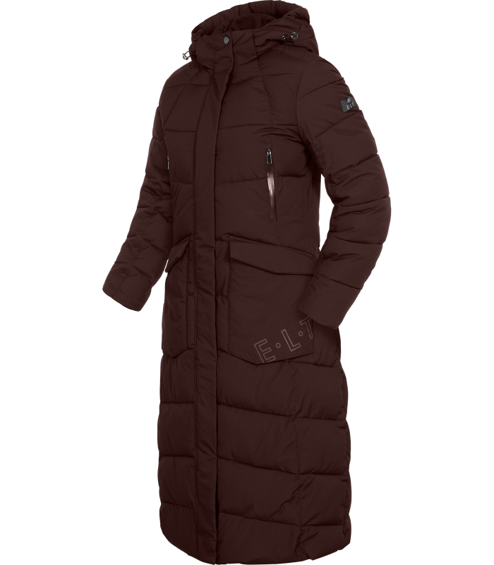 Vinter ridefrakke Saphira advanced
