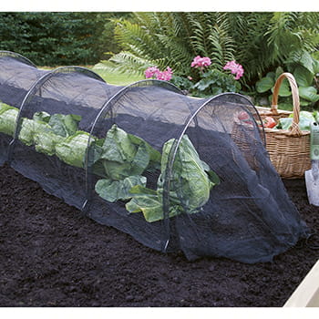 Væksttunnel net 40 x 50 x 310 cm