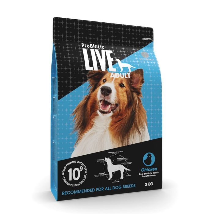 Prøvebæger hund adult kylling