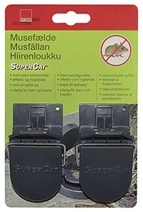 Super-Cat musefælde