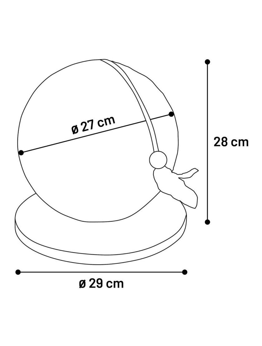 Kradsemiljø bold Estrella