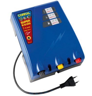 El-hegn Corral Super N 10000 230V