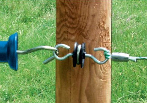 Ledhåndtagsisolator 6 stk