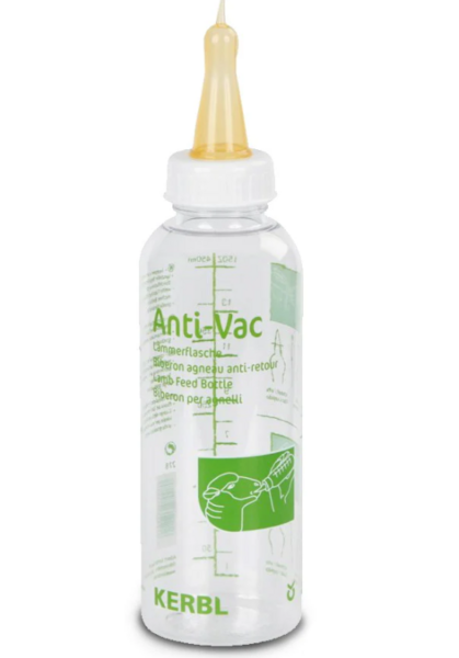 Sutteflaske 0,5 liter