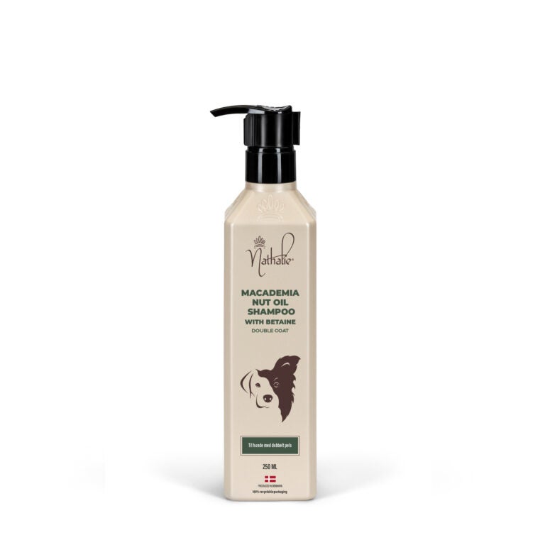 Dogcare Macadamian Nut Oil Shampoo