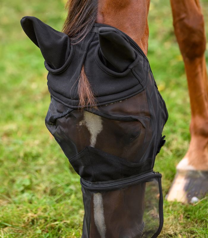 Fluemaske Premium 3 i 1 