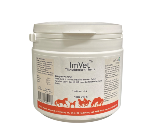ImVet Hest 300 gram