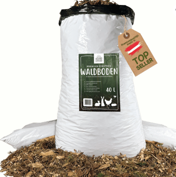 Skovbund Strøelse 10 kg