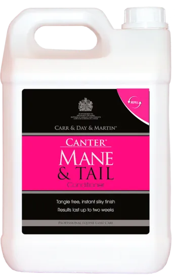 Canter Mane & Tail 2,5 liter