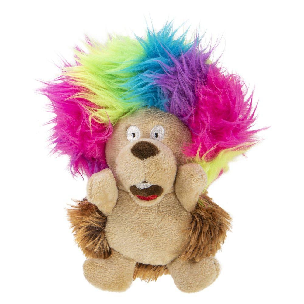 bamse m. sjovt hår og lydløs piv