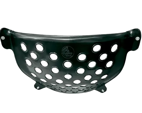 Høkrybbe til hjørne 300 liter