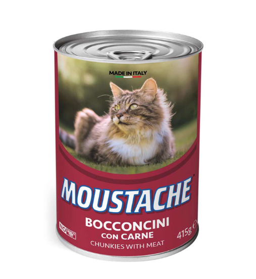 Vådoder med oksekød 415 gram